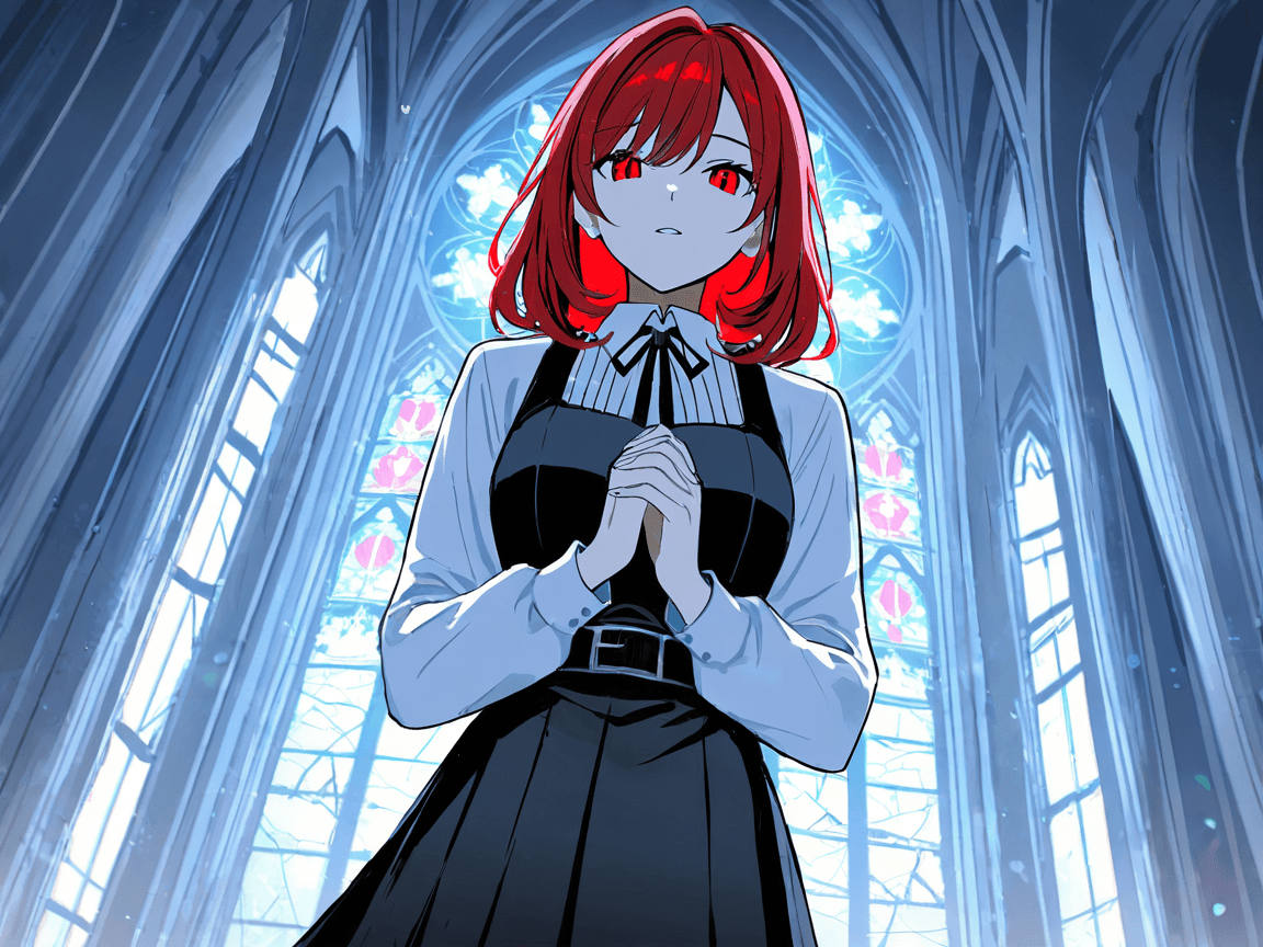 ファイナルファンタジー:残光の鎮魂歌(レクイエム)