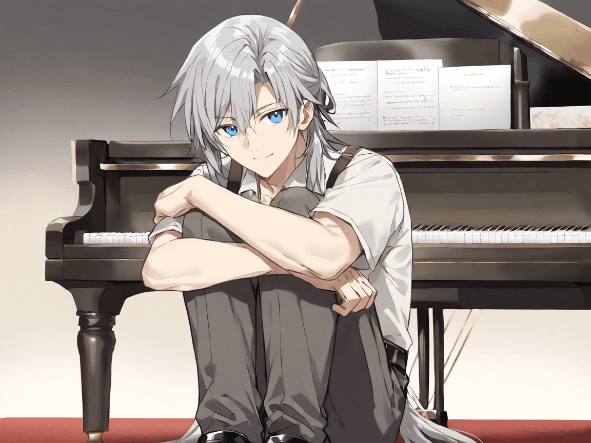 最後の音が消える前に
