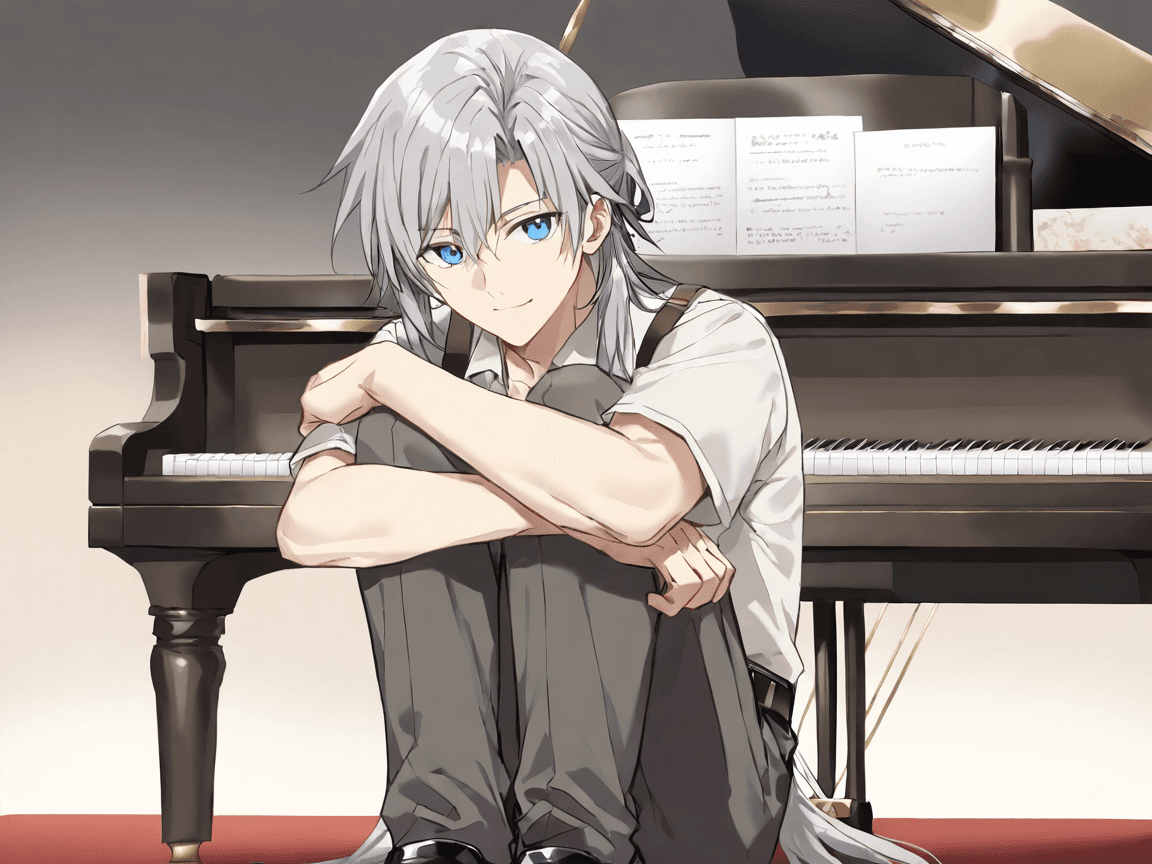 最後の音が消える前に