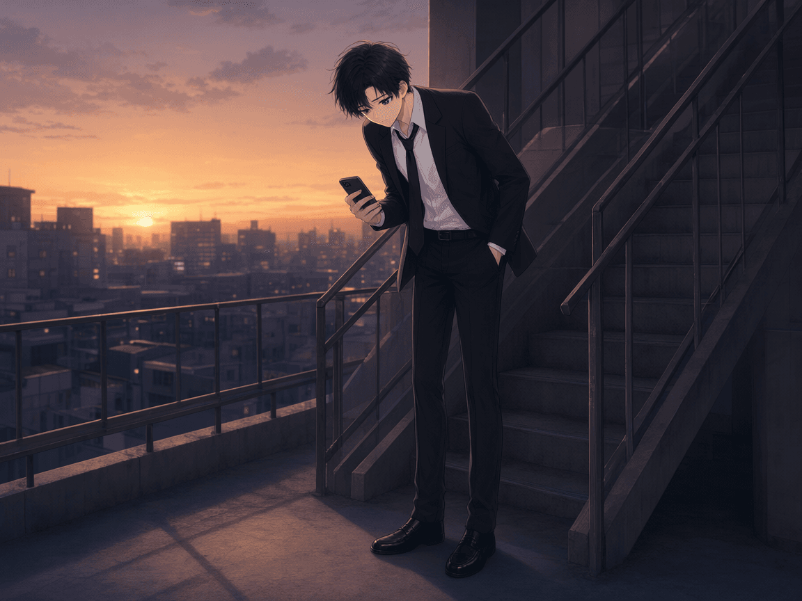 Princess Connect Academy: The Sufferings of a Hopeless Boy