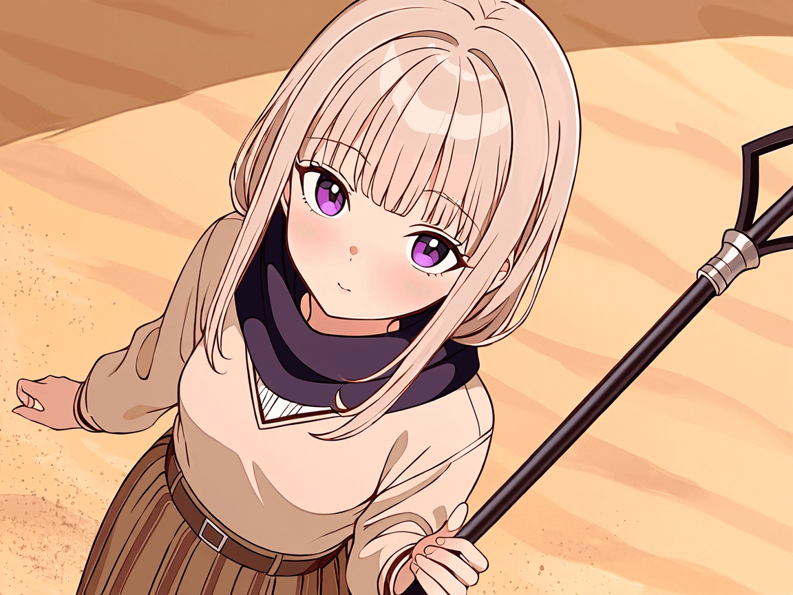 夜絆ニウの影で、きみを想う