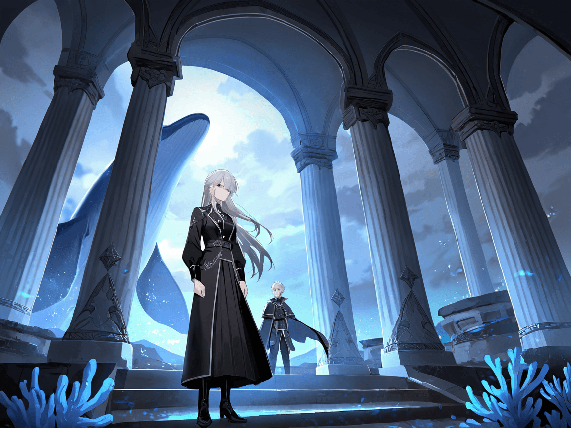 Oath of the Devil's Sea —In the Shadow of the Star-Bearer—