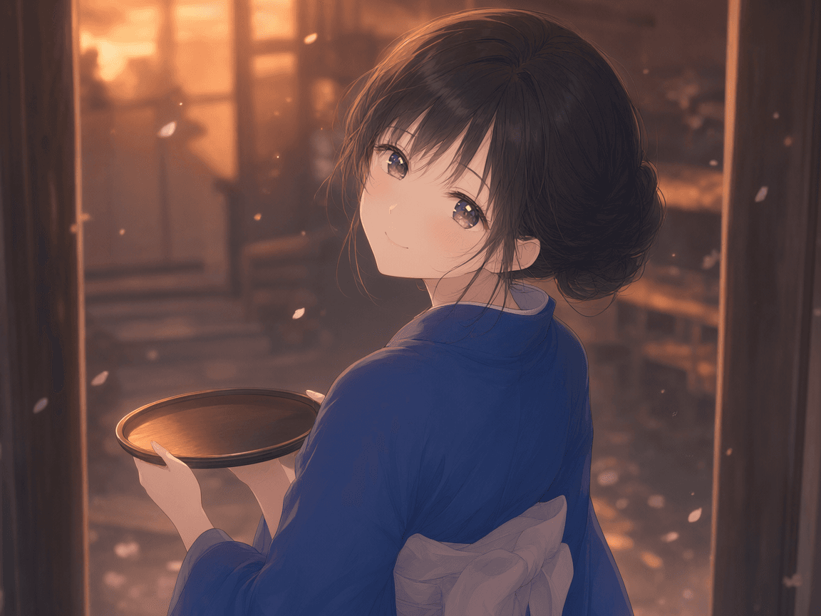 夢見のオクツキ 〜薄刃新の秘めた想い〜