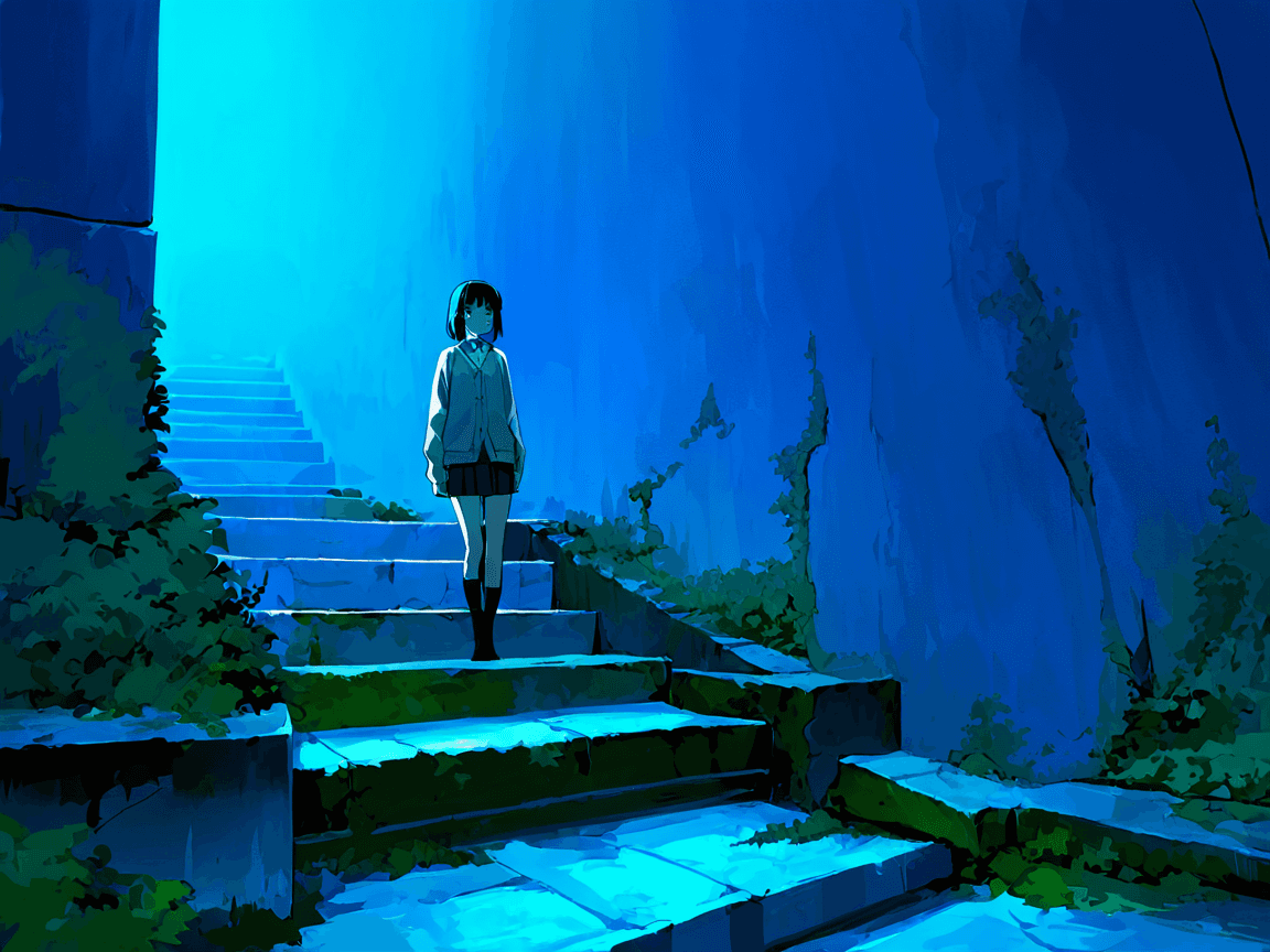 朧月館の約束