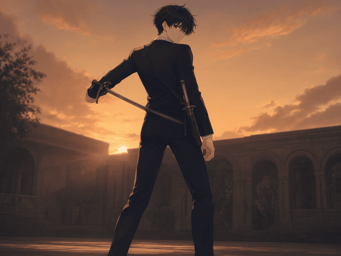 The Fifth Wand in the Shadows: Seven Days Will Never Knew