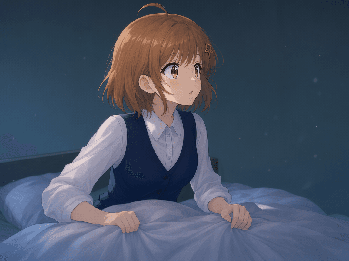 とんがり帽子のアトリエ if ~アガットの秘めた恋~