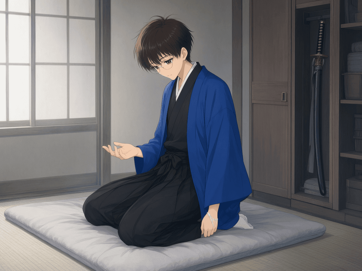銀魂残影抄 ~万事屋の帰る場所~