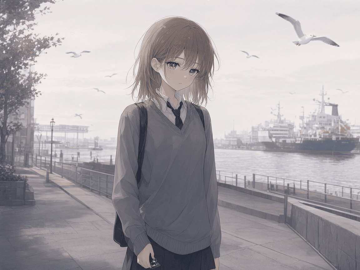 名探偵はもう、恋をしている