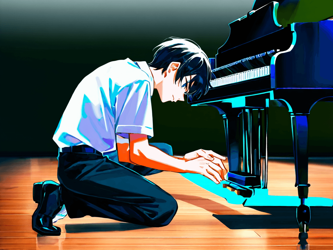 あなたのための最後の音