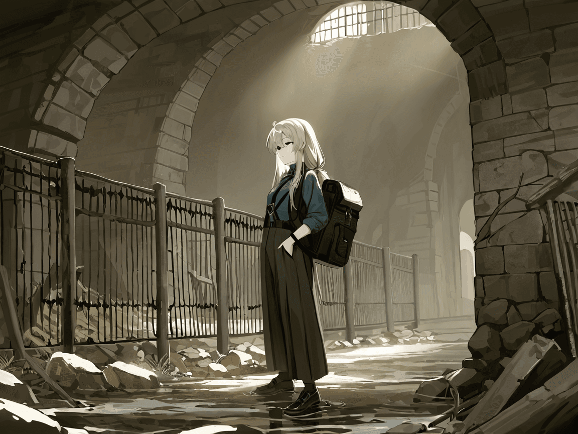 Suzume's Locking-Up IF: You're the One Who Wanted to Be a Cat