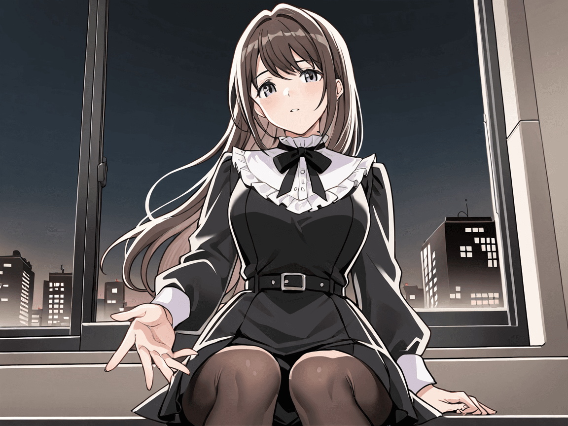百鬼あやめif 〜君がくれたもう一つの選択〜