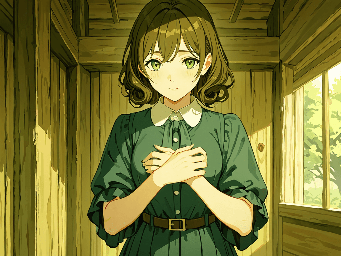 Embracing You with Decaying Hands