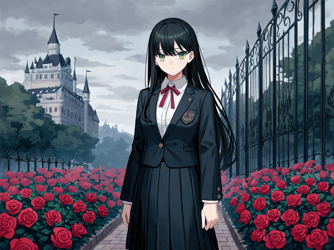 少女革命ウテナ if ― 薔薇の刻を裏切る者