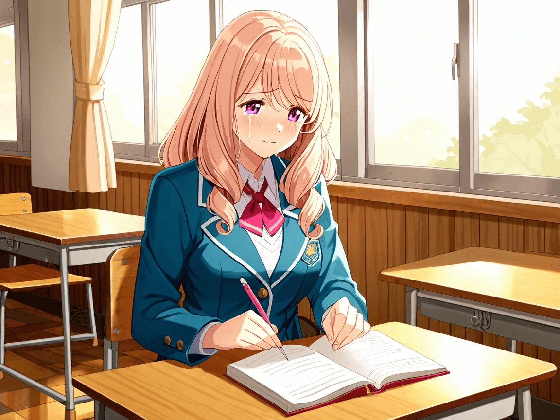 でも、君のとなりにいたいんだ