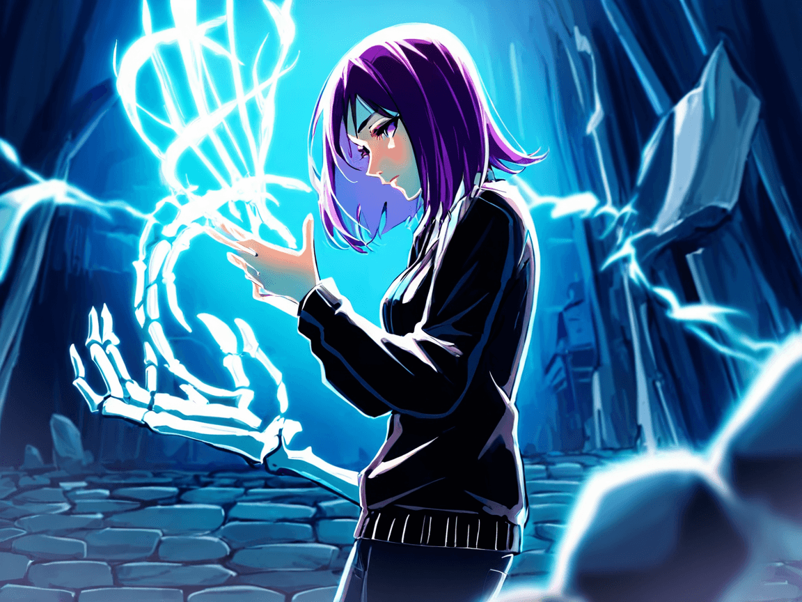 BLEACH: Soul Infiltration — The Color Between Black and White