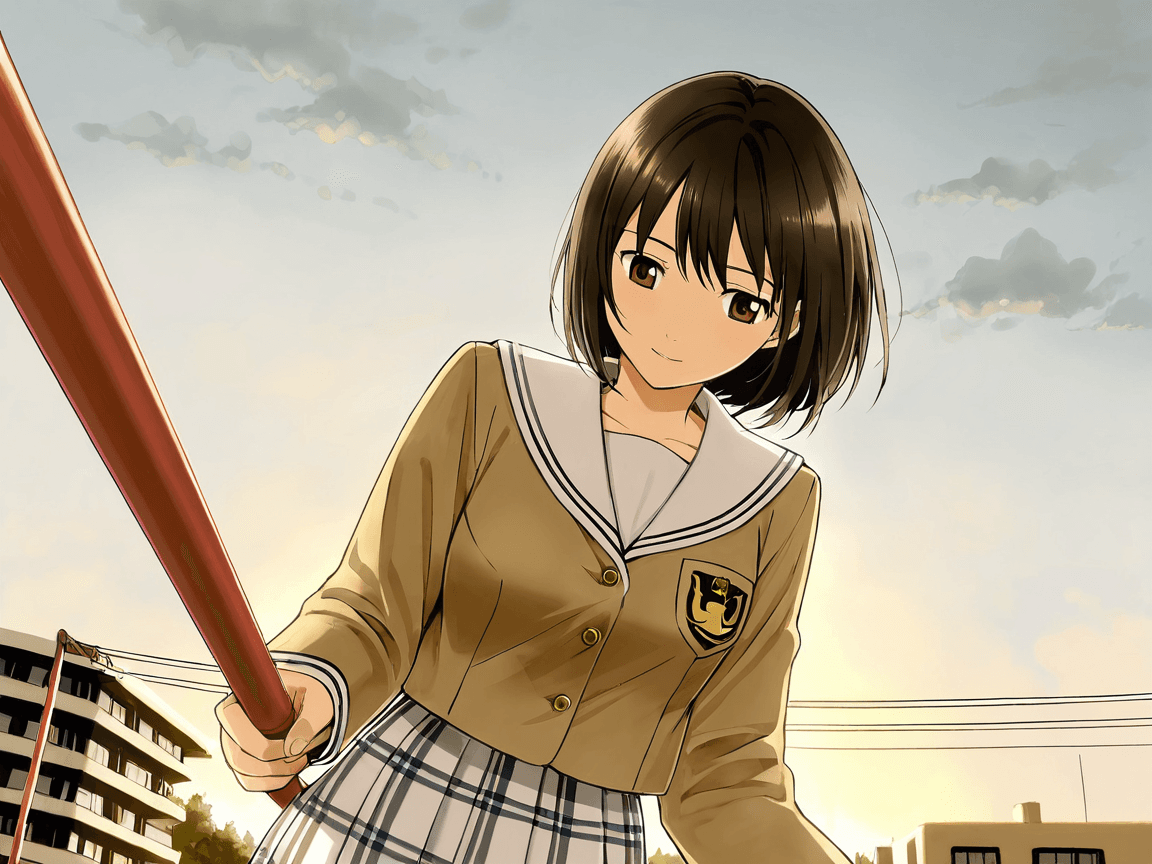 七色の傷跡 ―栗駒こまる 逆行の刻―