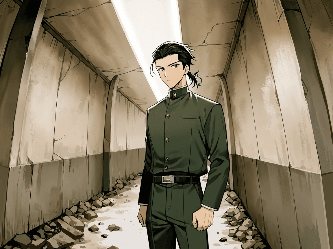 HUNTER×HUNTER リキッドスチール