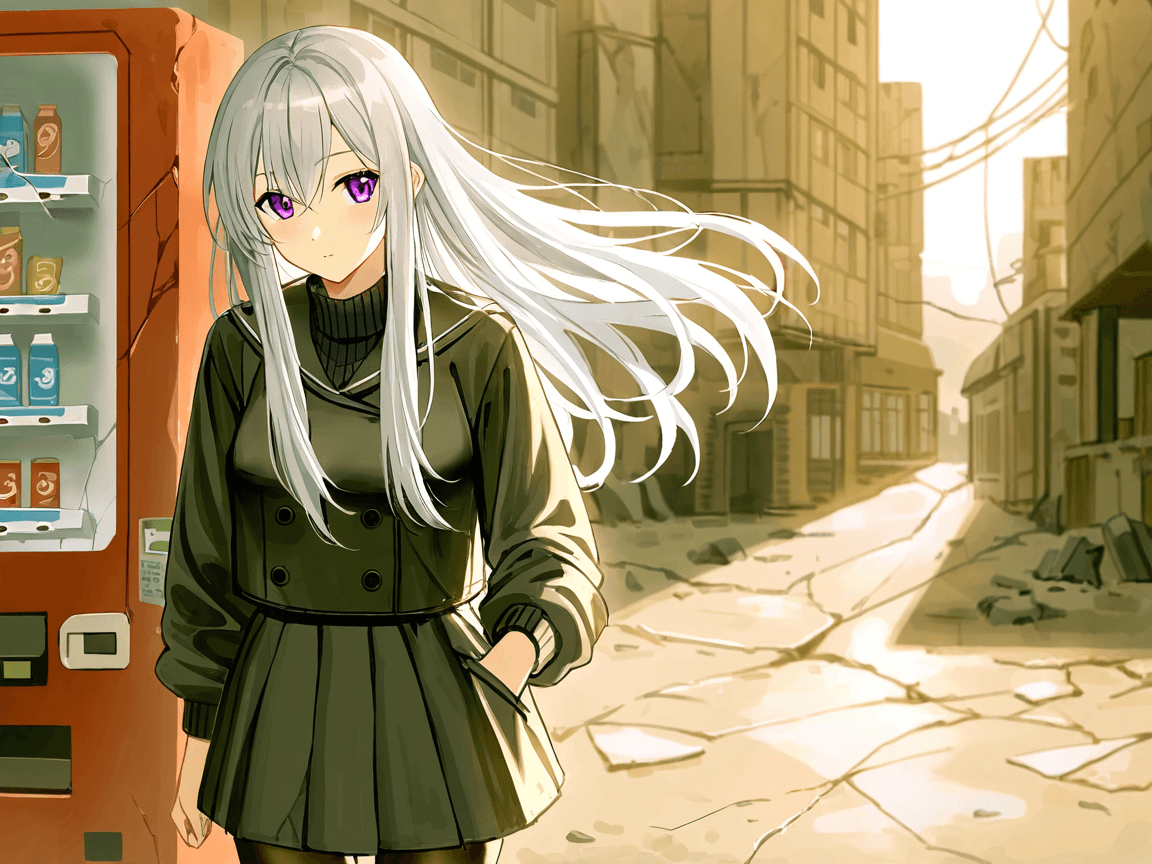 ホロウリロード ―黒き天使を救う時渡り―