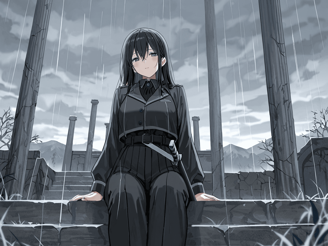Flower Requiem