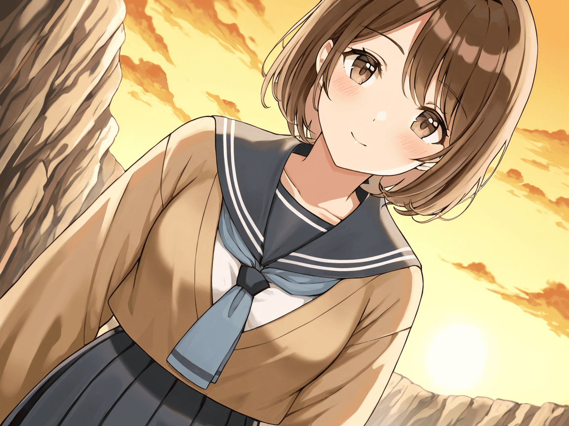 The Runaway Master Sora's Scenic Day: I Became a Legend Just by Not Fighting