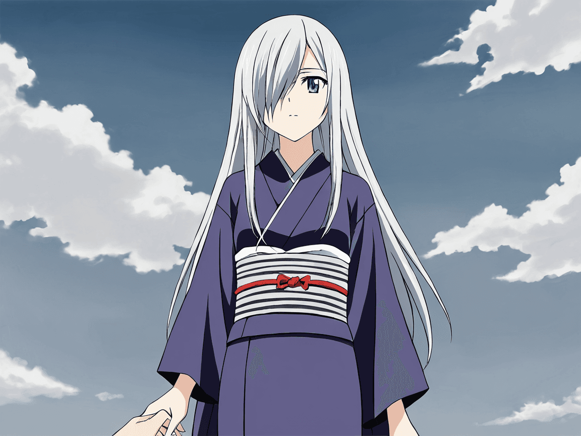 The Keymaker of Kaisei: A Sleepless Love Story