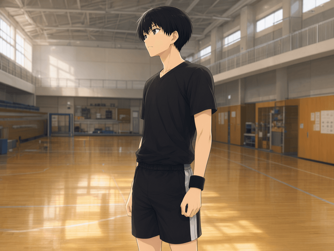 ハイキュー!! 俺たちの秘めごと