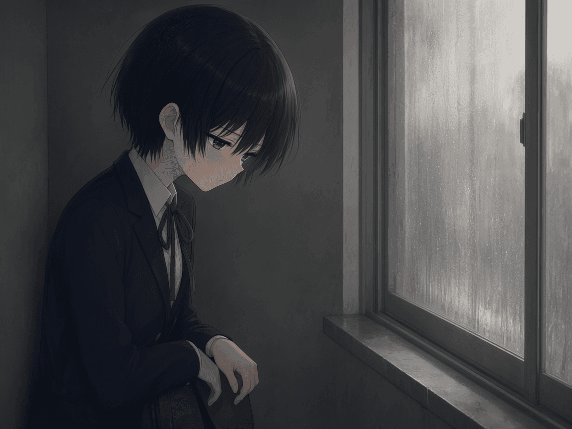 十年目の沈黙 —あの子を殺した理由—