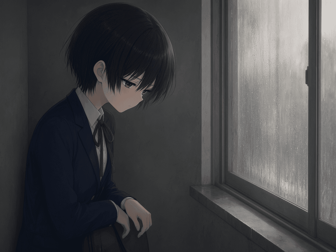 十年目の沈黙 —あの子を殺した理由—