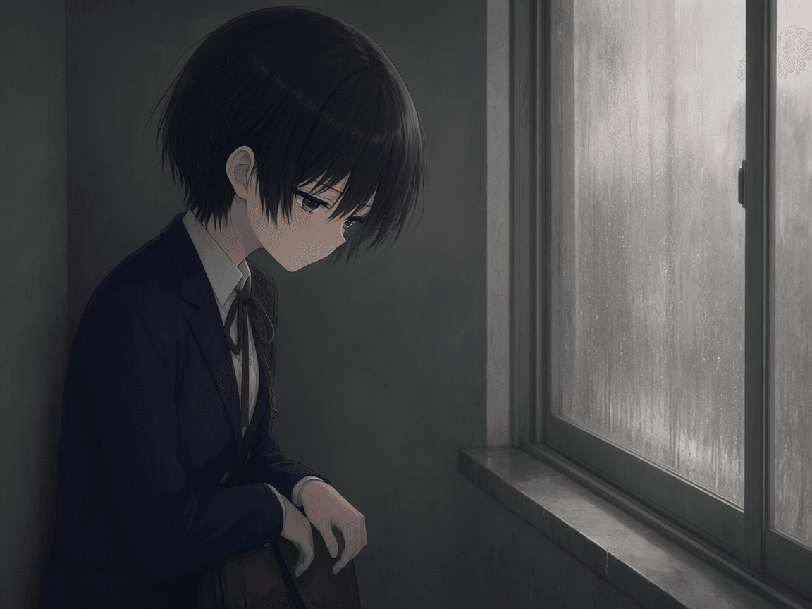 十年目の沈黙 —あの子を殺した理由—
