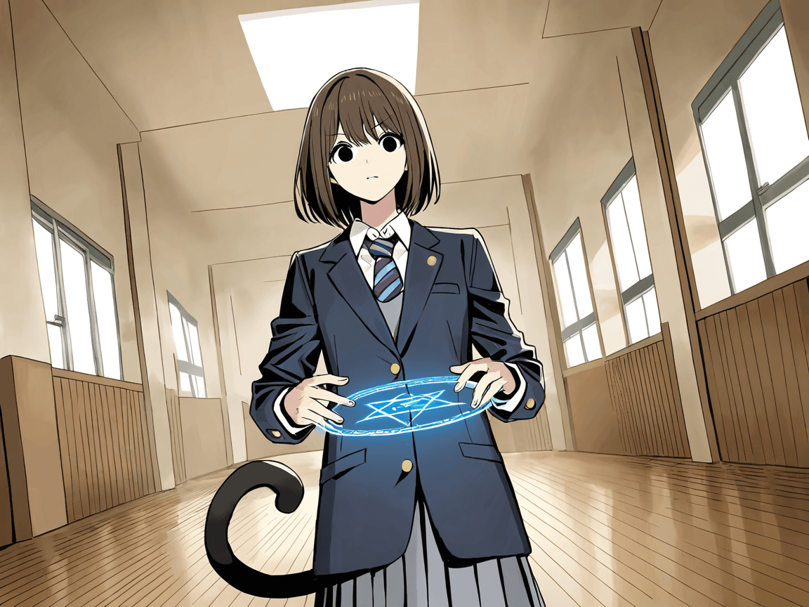 K-ON! After School Gender Panic!