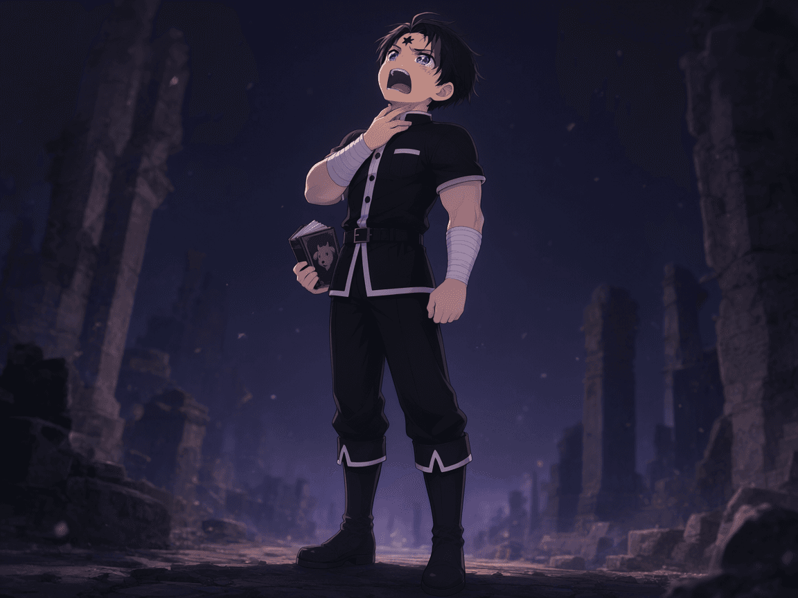 Black Clover: Gender-Swap Curse