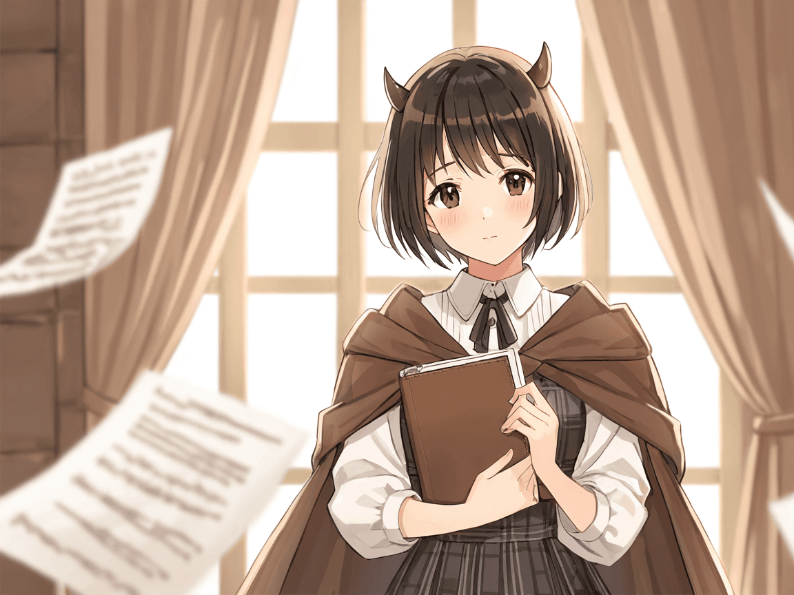 スライムの隣で——シオンの本音